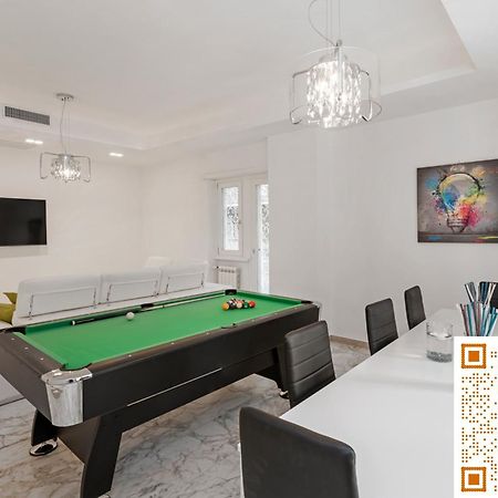 Easystayrome 10 Pax 3 Baths 1 Min From Metro Eksteriør billede