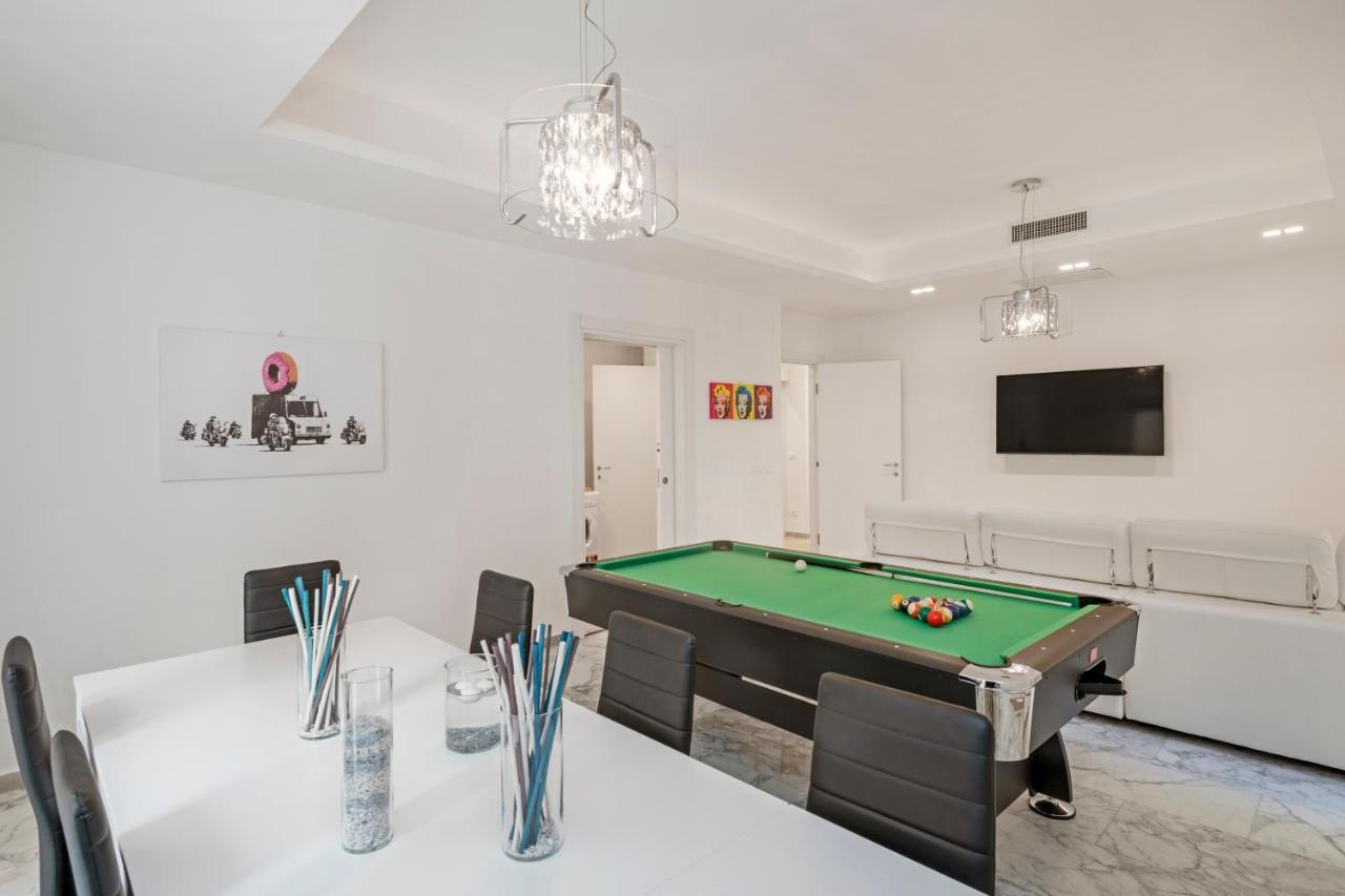 Easystayrome 10 Pax 3 Baths 1 Min From Metro Eksteriør billede