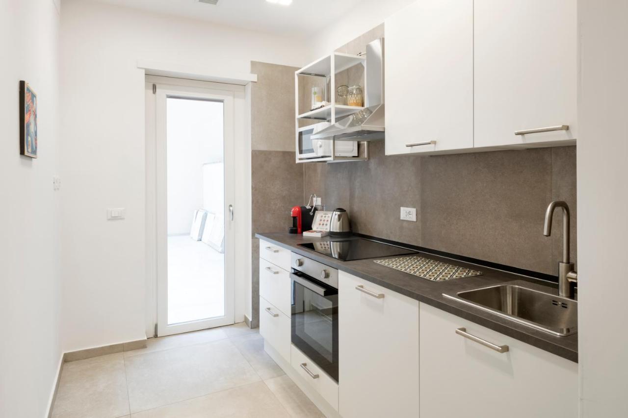 Easystayrome 10 Pax 3 Baths 1 Min From Metro Eksteriør billede