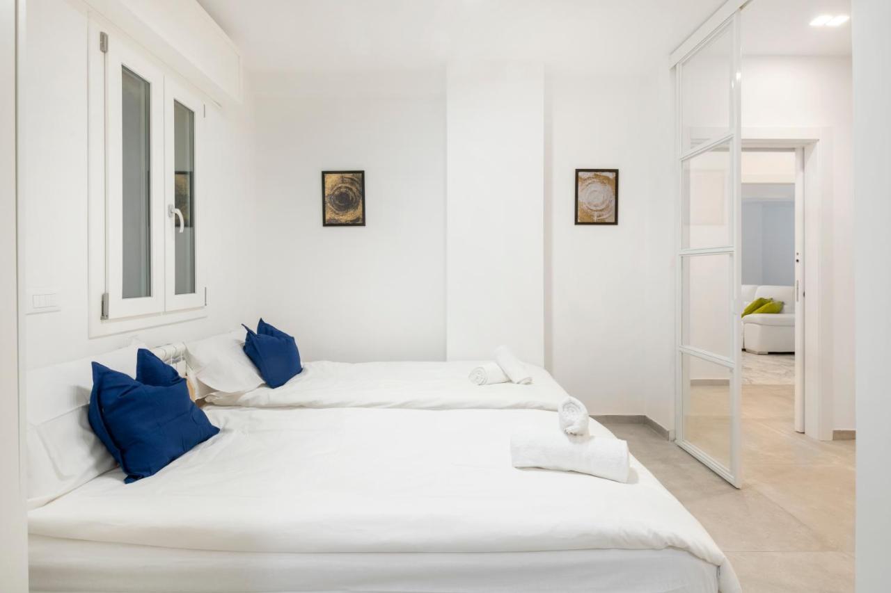 Easystayrome 10 Pax 3 Baths 1 Min From Metro Eksteriør billede