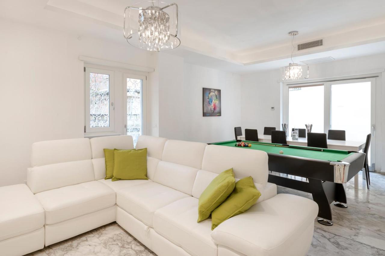 Easystayrome 10 Pax 3 Baths 1 Min From Metro Eksteriør billede