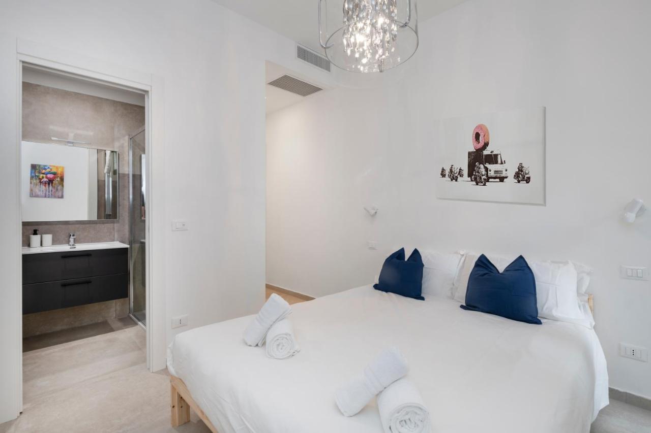 Easystayrome 10 Pax 3 Baths 1 Min From Metro Eksteriør billede