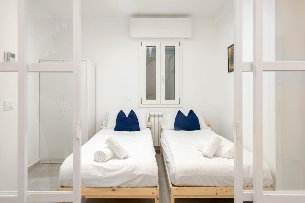 Easystayrome 10 Pax 3 Baths 1 Min From Metro Eksteriør billede