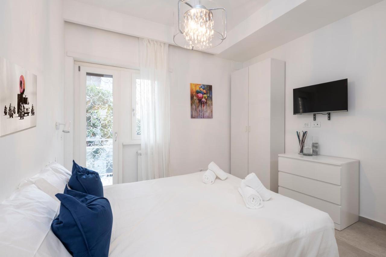 Easystayrome 10 Pax 3 Baths 1 Min From Metro Eksteriør billede